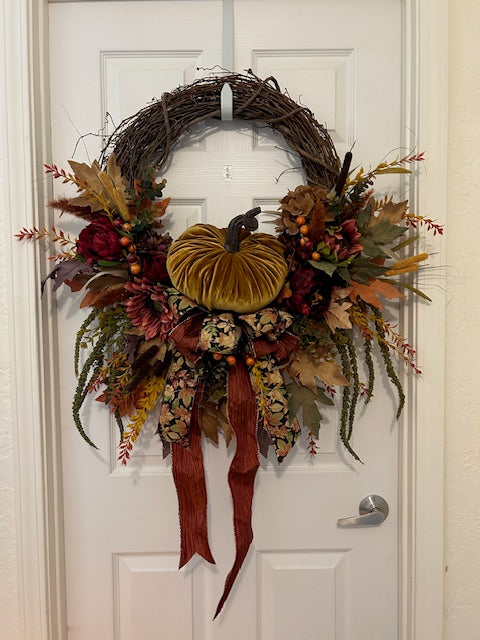 Fall Wreath