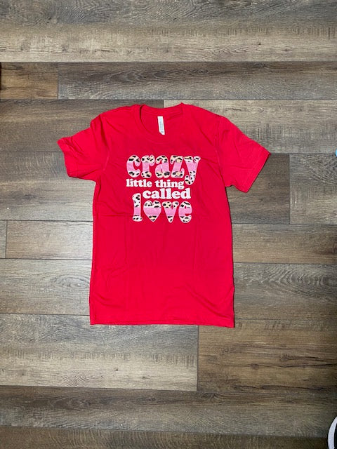 Crazy Little Thing Tshirt