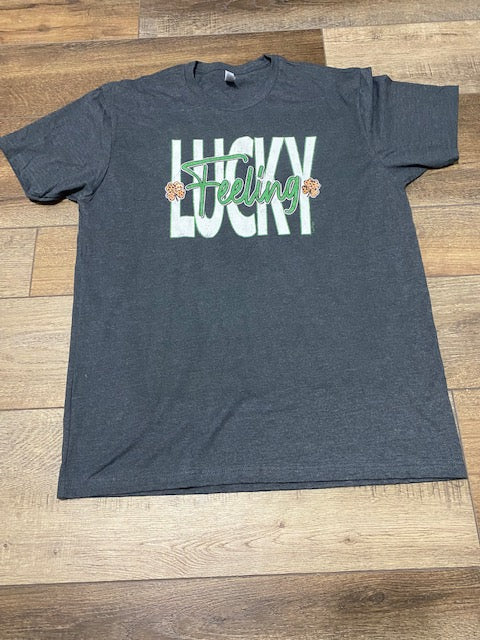 Feeling Lucky Tee