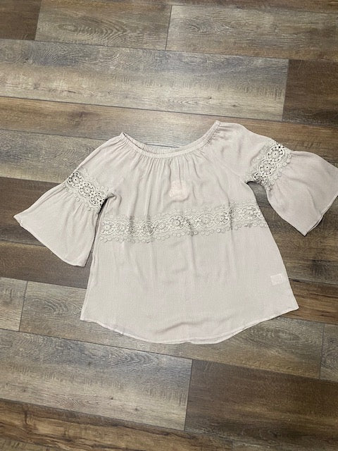 Vintage Charm Top