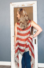 Load image into Gallery viewer, Old Glory Vest
